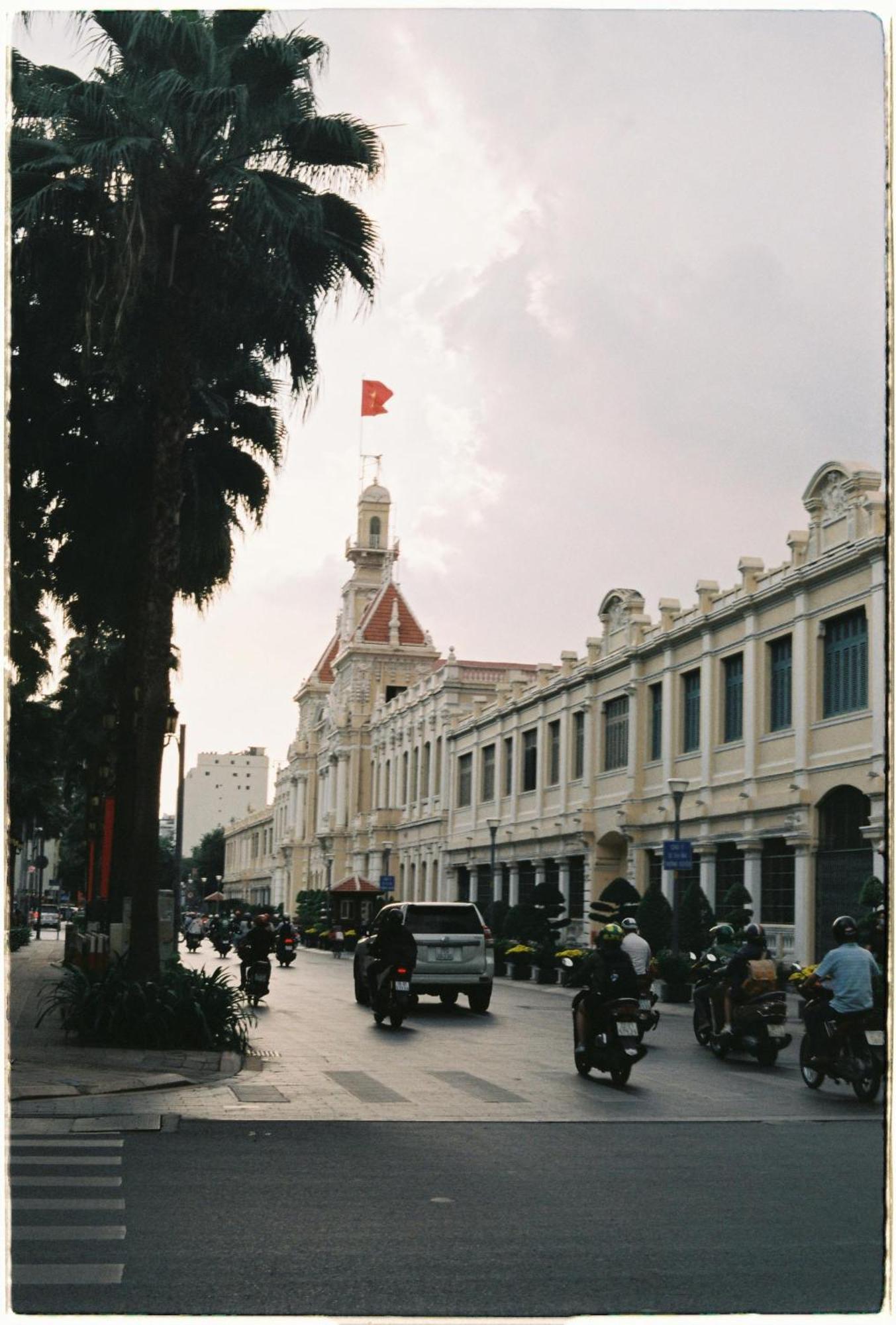 Thu'S Apartment Near Ben Thanh Market Хошимін Екстер'єр фото