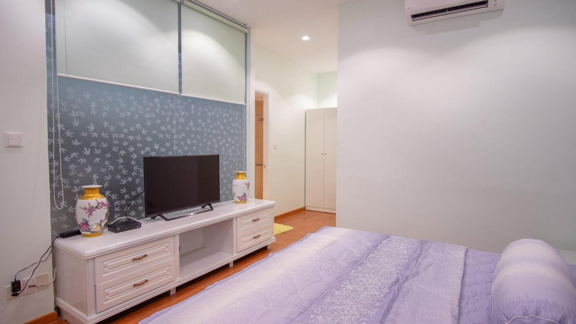 Thu'S Apartment Near Ben Thanh Market Хошимін Екстер'єр фото