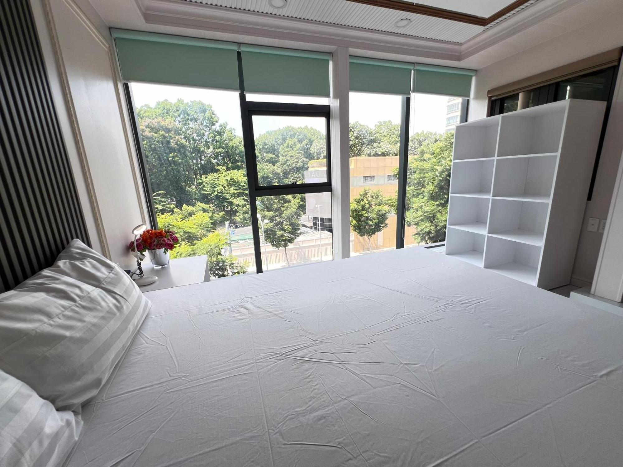 Thu'S Apartment Near Ben Thanh Market Хошимін Екстер'єр фото