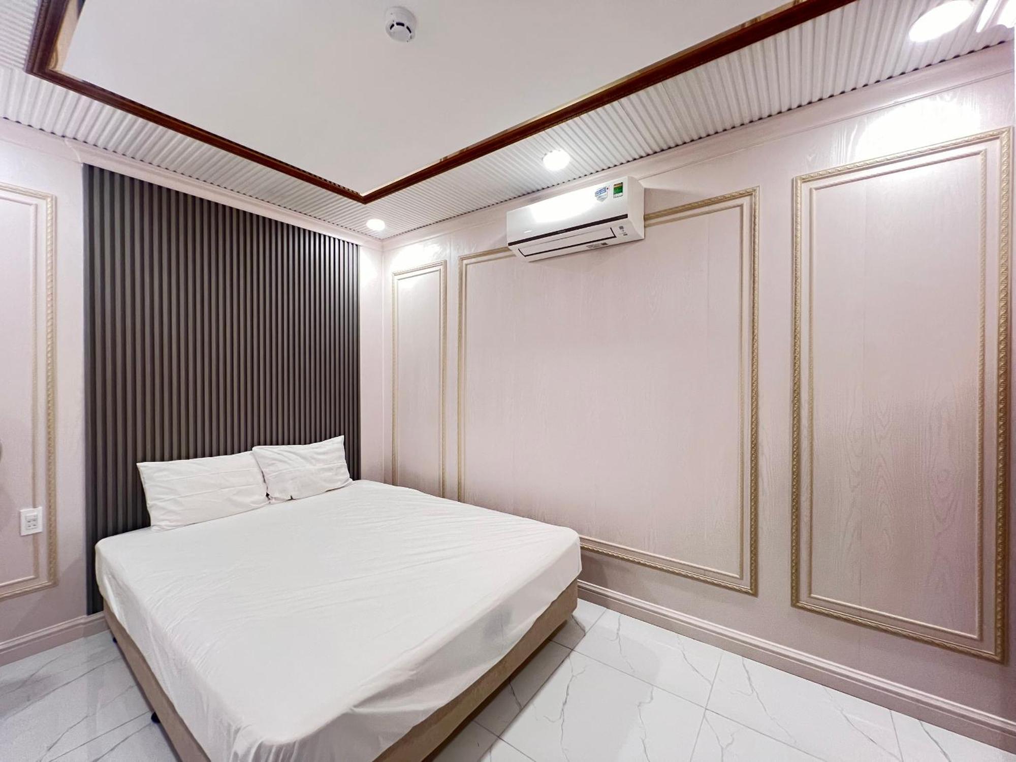 Thu'S Apartment Near Ben Thanh Market Хошимін Екстер'єр фото