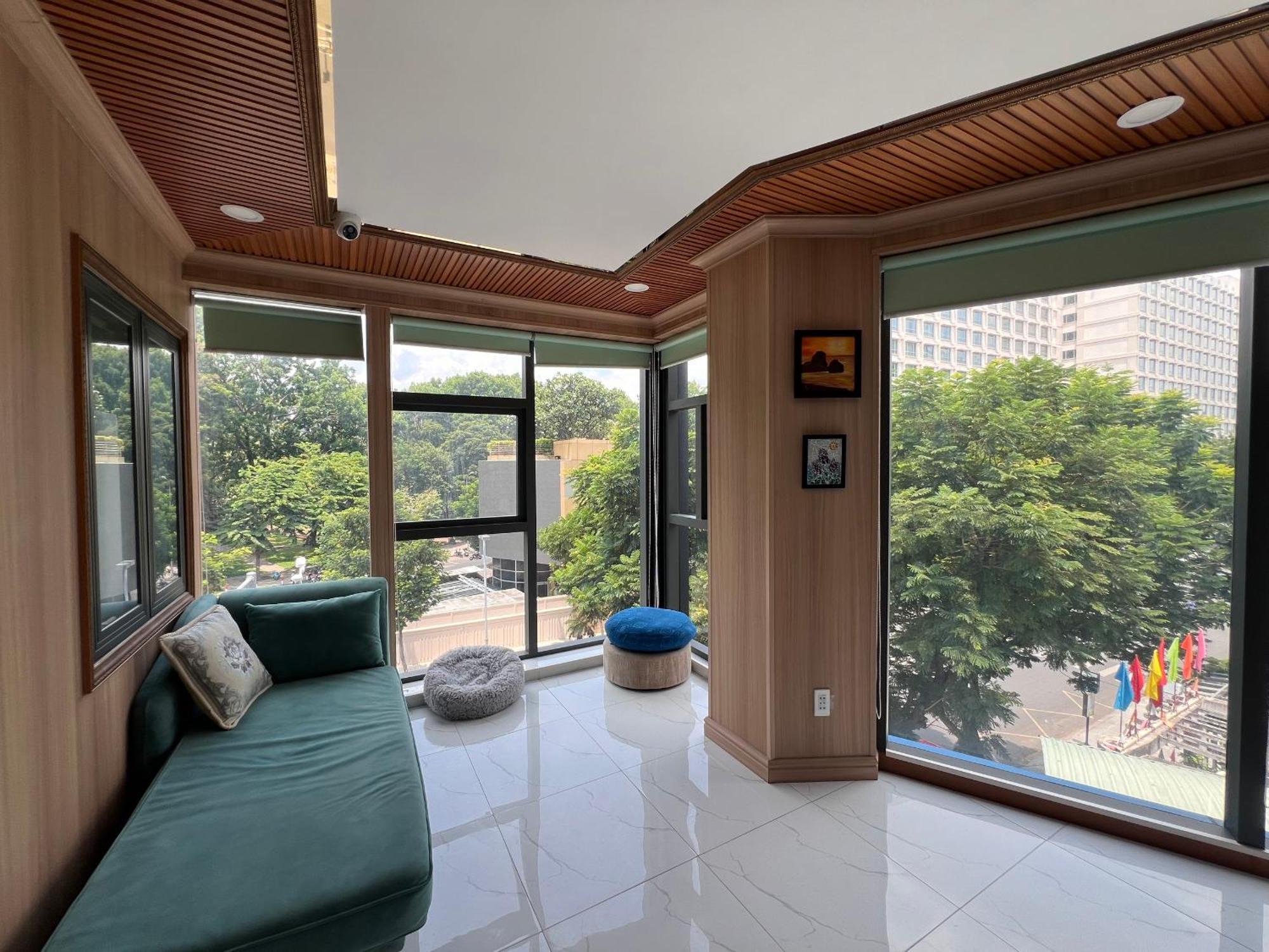 Thu'S Apartment Near Ben Thanh Market Хошимін Екстер'єр фото