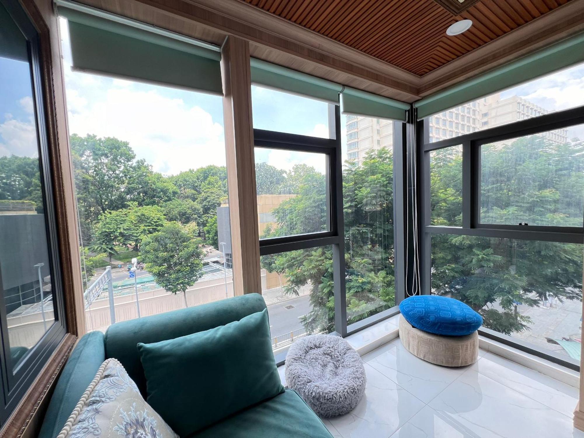 Thu'S Apartment Near Ben Thanh Market Хошимін Екстер'єр фото