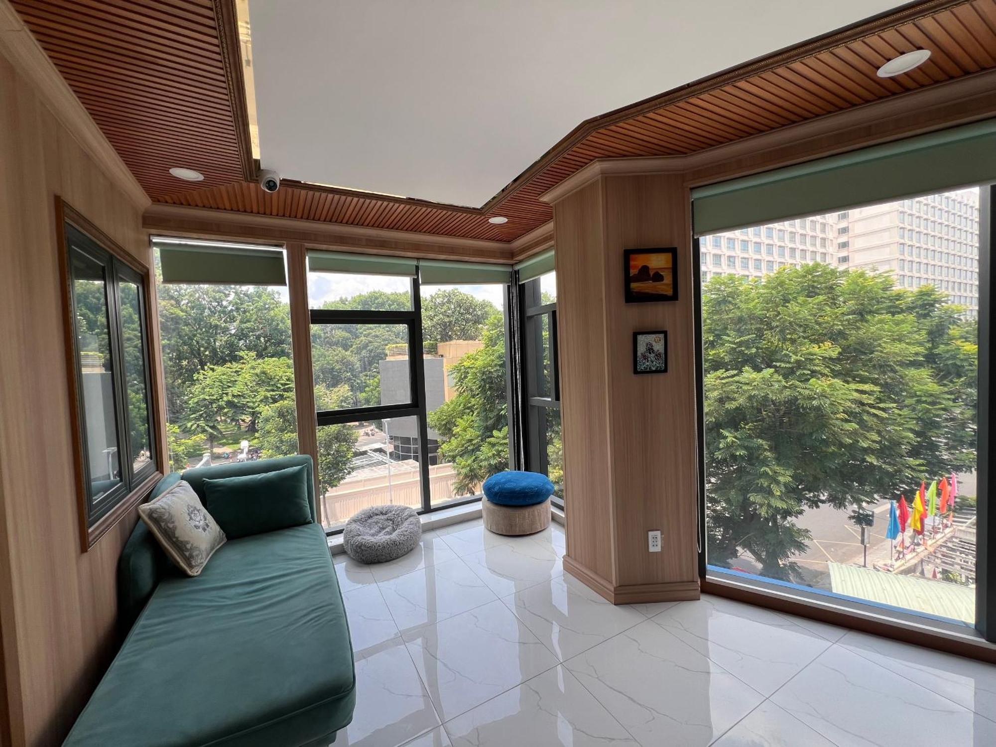 Thu'S Apartment Near Ben Thanh Market Хошимін Екстер'єр фото