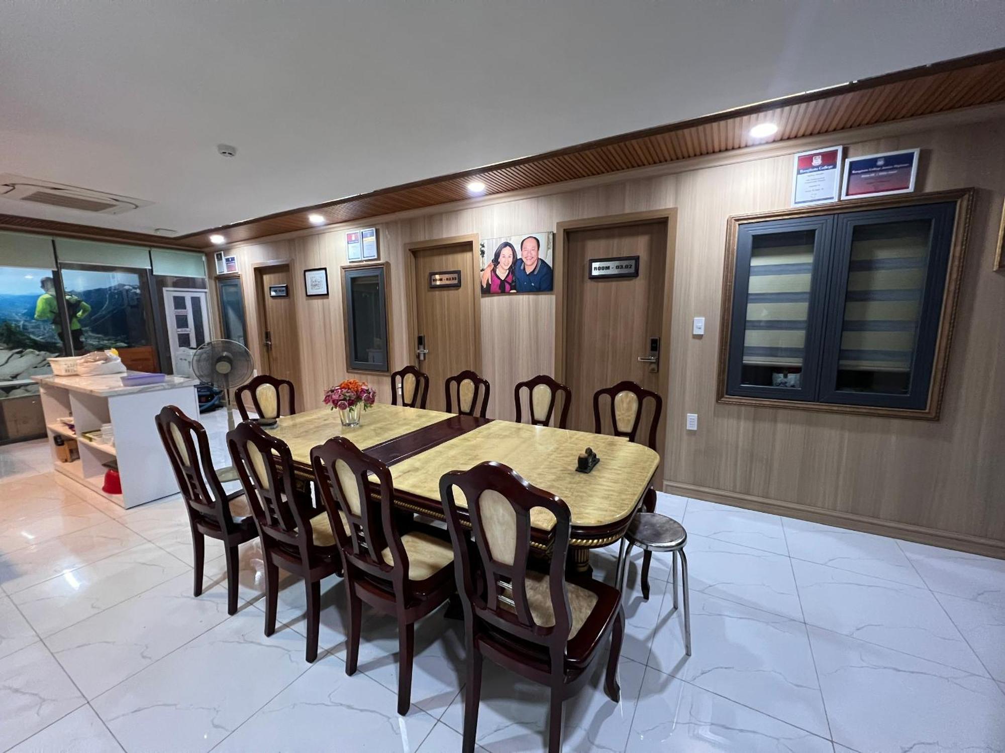 Thu'S Apartment Near Ben Thanh Market Хошимін Екстер'єр фото